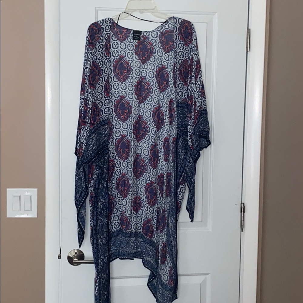 Express swim cover? Don’t know the correct term